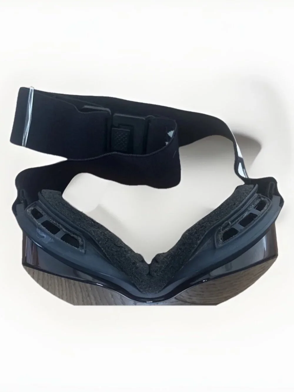 Bolle Black Equalizer Ski/Snowboard Goggles Unisex